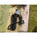 Wasserspeier Frosch dunkelgrün  16 cm, mit Elektro-Pumpe
