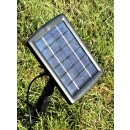 powershop11 Wasserspeier Drache grün  16 cm Solar
