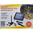 powershop11 Wasserspeier Drache grün  16 cm Solar