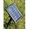powershop11 Wasserspeier Drache grün  16 cm Solar